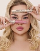 Dermacol Diamond Edition Peptide Lip Glaze tápláló szájfény peptidekkel árnyalat 02 Very Vera 2.5 ml