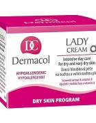 Dermacol Dry Skin Program Lady Cream nappali krém száraz és nagyon száraz bőrre 50 ml