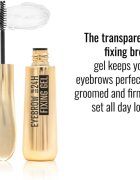 Dermacol Eyebrow 24h átlátszó fixáló gél szemöldökre 8 ml