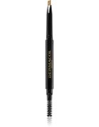 Dermacol Eyebrow Perfector automatikus szemöldökceruza kefével árnyalat 01 3 g