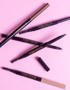 Dermacol Eyebrow Perfector automatikus szemöldökceruza kefével árnyalat 01 3 g