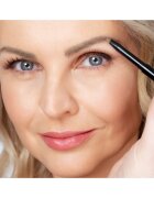 Dermacol Eyebrow Perfector automatikus szemöldökceruza kefével árnyalat 01 3 g