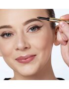 Dermacol Eyebrow Powder púderező festék szemöldökre árnyalat 2 1 g