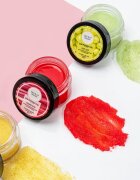 Dermacol Face & Lip Peeling Rhubarb cukros peeling az arcra és a szájra 50 ml