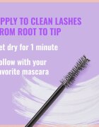 Dermacol First Class Lashes alapozó bázis szempillaspirál alá 75 ml