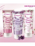 Dermacol Flower Care ajándékszett zuhanyba