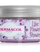 Dermacol Flower Care Lilac cukros test peeling 200 g