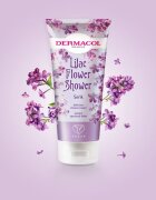 Dermacol Flower Care Lilac krémtusfürdő 200 ml