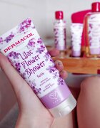 Dermacol Flower Care Lilac krémtusfürdő 200 ml