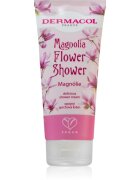 Dermacol Flower Care Magnolia finom tusolókrém virág illattal 200 ml