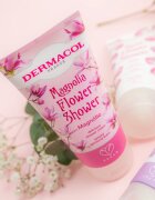 Dermacol Flower Care Magnolia finom tusolókrém virág illattal 200 ml