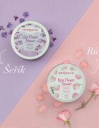 Dermacol Flower Care Rose cukros test peeling 200 g