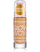Dermacol GLOW WOW Golden Illuminator élénkítő fluid 20 ml