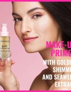 Dermacol Gold Egységesítő sminkalap a ráncok ellen 20 ml