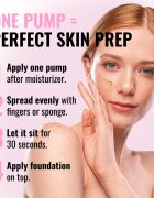 Dermacol Gold Egységesítő sminkalap a ráncok ellen 20 ml