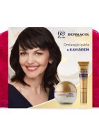 Dermacol Gold Elixir ajándékszett a bőr fiatalításáért