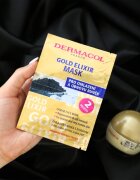 Dermacol Gold Elixir arcmaszk kaviárral 2x8 g