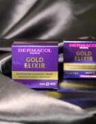 Dermacol Gold Elixir éjszakai fiatalító krém kaviárral 50 ml