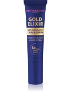 Dermacol Gold Elixir megújító szérum kaviárral 12 ml