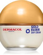 Dermacol Gold Elixir nappali fiatalító krém kaviárral 50 ml