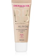 Dermacol Hyaluron Beauty Cream hidratáló BB krém SPF 30 árnyalat No. 2 Bronze 30 ml