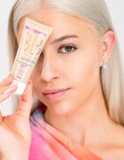 Dermacol Hyaluron Beauty Cream hidratáló BB krém SPF 30 árnyalat No. 2 Bronze 30 ml