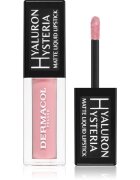 Dermacol Hyaluron Hysteria mattító folyékony rúzs árnyalat 01 4.5 ml