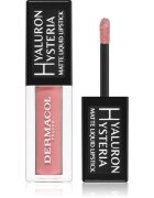 Dermacol Hyaluron Hysteria mattító folyékony rúzs árnyalat 04 4.5 ml