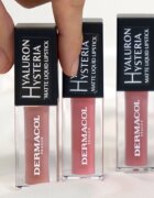Dermacol Hyaluron Hysteria mattító folyékony rúzs árnyalat 04 4.5 ml