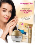 Dermacol Hyaluron Therapy 3D ajándékszett hialuronsavval hölgyeknek