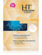 Dermacol Hyaluron Therapy 3D intenzív hidratáló maszk hialuronsavval 16 g