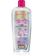 Dermacol Hyaluron tisztító micellás víz 400 ml
