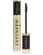 Dermacol Infinity hosszabbító szempillaspirál a hosszantartó dús hatásért árnyalat Hyperblack 6 ml