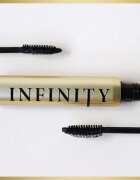 Dermacol Infinity hosszabbító szempillaspirál a hosszantartó dús hatásért árnyalat Hyperblack 6 ml