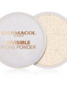 Dermacol Invisible transparens púder árnyalat Light 13 g