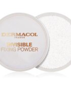 Dermacol Invisible transparens púder árnyalat White 13 g