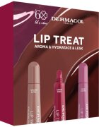 Dermacol Lip Treat ajándékszett az ajkakra