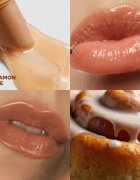 Dermacol Lip Treat hidratáló ajakfény árnyalat 2 Cinnamon Glaze (Vanilla & Cinnamon) 10 ml