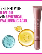 Dermacol Lip Treat hidratáló ajakfény árnyalat 3 Cotton Candy 10 ml