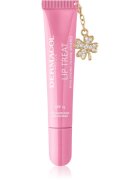 Dermacol Lip Treat hidratáló ajakfény SPF 15 árnyalat 14 Strawberry Milkshake 10 ml