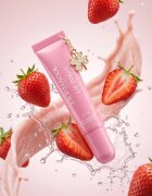 Dermacol Lip Treat hidratáló ajakfény SPF 15 árnyalat 14 Strawberry Milkshake 10 ml