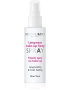 Dermacol Longwear Make-up Fixing Spray sminkfixáló spray 100 ml