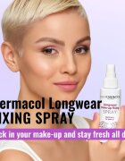 Dermacol Longwear Make-up Fixing Spray sminkfixáló spray 100 ml