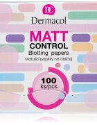 Dermacol Matt Control mattító kendő 100 db
