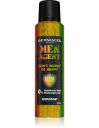 Dermacol Men Agent Don´t Worry Be Happy alumínium mentes dezodor spray formában 150 ml