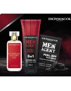 Dermacol Men Agent Eternal Victory ajándékszett testre és arcra uraknak