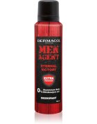 Dermacol Men Agent Eternal Victory alumínium mentes dezodor spray formában uraknak 150 ml