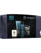 Dermacol Men Agent Gentleman Touch ajándékszett uraknak