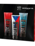 Dermacol Men Agent Mix ajándékszett zuhanyba uraknak