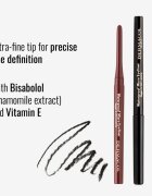 Dermacol Micro Eyeliner Waterproof vízálló szemceruza árnyalat 04 Grey 1 g